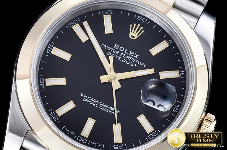 0316 R2DJ0199D – DateJust 2 Wrap FreshLook 605